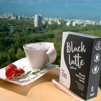 bentaha sa black latte