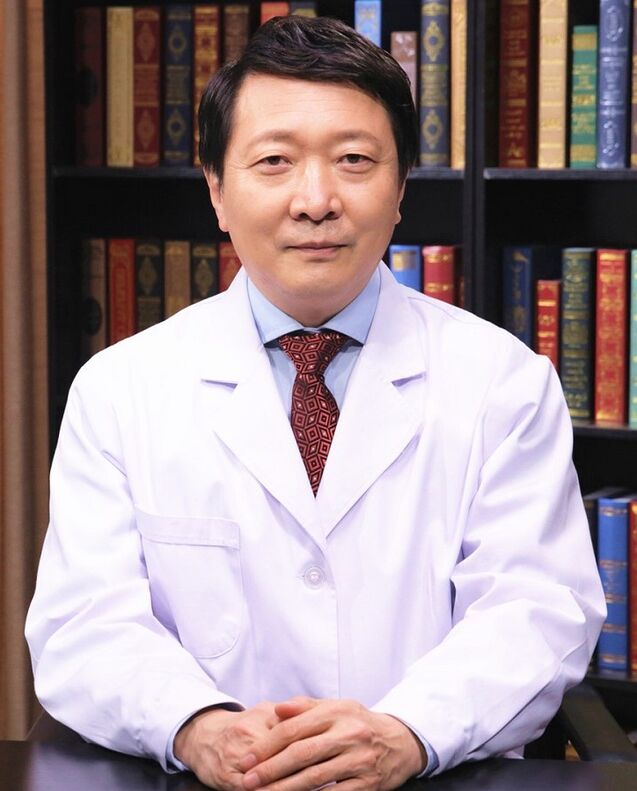 Doktor Nutritionist Jayson Tamon