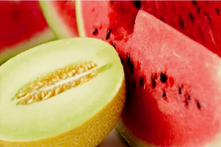 Diet sa Watermelon Melon
