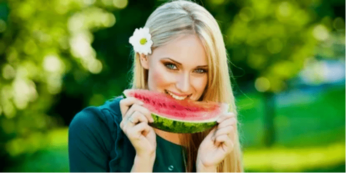Diet sa Watermelon